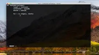 [2b/1000+] Max Sub Array Problem and Greedy Algorithm Solution - Python [L1]
