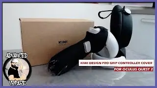 Kiwi Design Pro Grip Controller Cover Oculus Quest 2