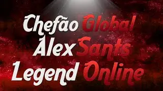 Legend Online - AlexSants no HarryPotter - CG