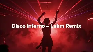 50 Cent &ndash; Disco Inferno (Lahm Remix) | Tech House / Melodic House
