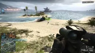 Battlefield 4: Vehicle Launching Montage #1
