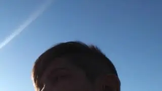 A stranger chased me part 1