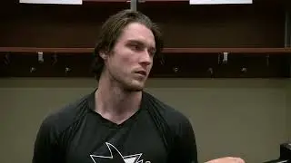 Postgame at ANA (12/29): Ostapchuk