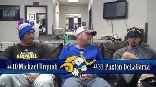 #RamBaseball Old and New - Urquidi and DeLaGarza