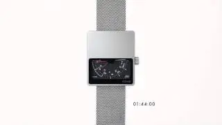 V02MKII timepiece by VOID Watches