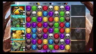 Gems of War - Soul Forge and All Campaign Tasks -