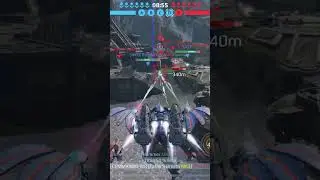 Flaying Fafnir MK3 | War Robots Gameplay @warrobots