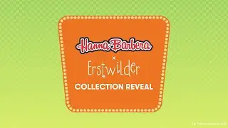 Hanna-Barbera x Erstwilder Collection Reveal