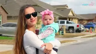 Universal Stroller Organizer with Insulated Cup Holder by Momcozy - Detachable Phone Bag