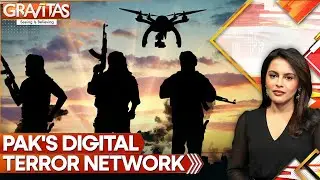 Terror Fundraising Goes Online In Pakistan | GRAVITAS | WION