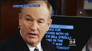 Bill O&rsquo;Reilly Slams New York Times Article That Revealed Sexual Harassment Settlement