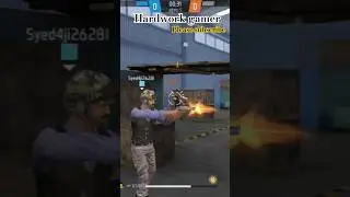 1v1 #hardwork gamer #gamer#freefire#freefirefirstgame #popular #explore #freefireshorts #motivation