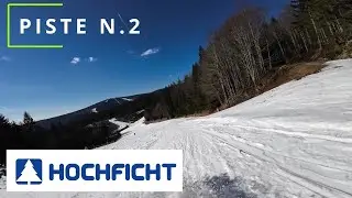 (AT) Hochficht | Piste n.2