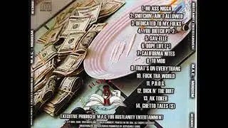 Mac Blast - Dick N The Dirt Feat Shady Nate & Man