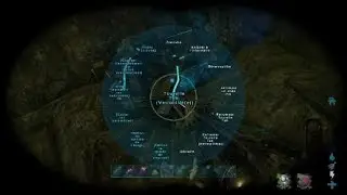 ARK-Solo-defending-swamp-cave-Khaos-PS5