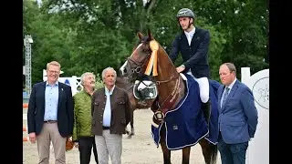 DSP Champion Clisco *2019 by Comme Prevu - AirJordan with Richard Vogel