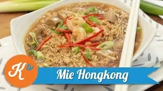 Resep Mie Hongkong | ARI GALIH