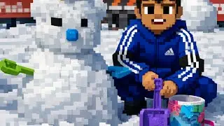 Trade for loot, smelted carbon stone in a furnished #minecraft #crafting #gaming #kidsgame #kidsgame