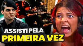 ASSISTI TROPA DE ELITE PELA PRIMEIRA VEZ E FIQUEI TRAUMATIZADA