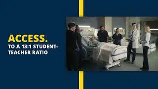 What&rsquo;s behind a UM-Flint degree? UM-Flint.