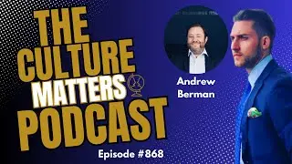 Andrew Berman: A Tribute to Kevin DeLory, Episode 868