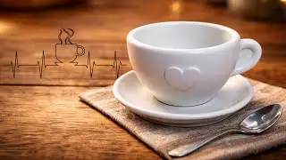 How to Make a Gypsum Tea Cup Set at Home | Easy DIY Craft