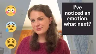 How to process or experience emotions in a healthy way (ME/CFS, Long Covid, Mind Body, TMS)