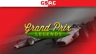Grand Prix Legends | 2022 S3 Round 2 | Mid Ohio | iRacing