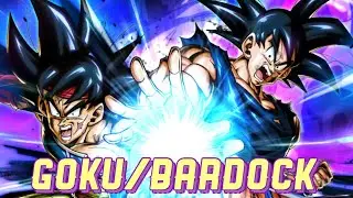 CAN GOKU & BARDOCK STOP FRIEZA AND SAVE EVERYONE!?! | Dragon Ball Legends