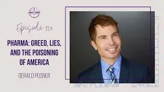Pharma: Greed, Lies, and the Poisoning of America Gerald Posner