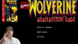 WOLVERINE - SEGA GENESIS - 1994 - S06:05