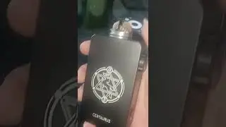 Dead rabbit 3 vs Centaurus M200 DIY mode Power 60 Watt