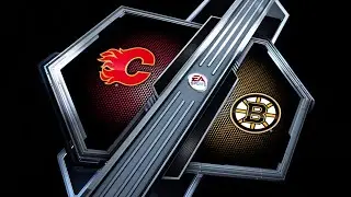 Boston Bruins vs Calgary Flames Highlights🏒 NHL Legacy 25🏒 Year 7 Stanley Cup Final Game 2🏒