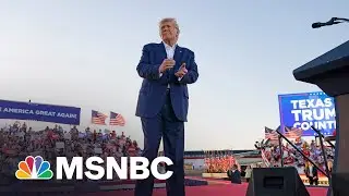 'I would have the right to do that': Trump on taking, going through classified records