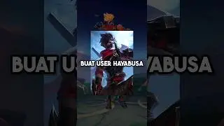 Hayabusa Revamp Ultimatenya Ga Ngebadut Lagi 🤡