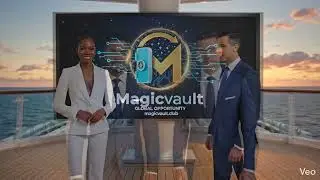 Magic Vault Global Launch video