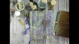 Book of Shadows |For a Nature Witch|