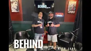 BEHIND THE INK с JAXS