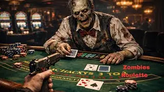 Call of Duty Black ops 3 zombies Roulette