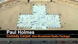 Comedy Carpet [November 2011] *AUDIO ONLY*