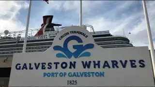 The Port of Galveston meets major milestones. Michael Bayley talks about Galveston