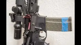 Double Feed in Fixed Mag AR15