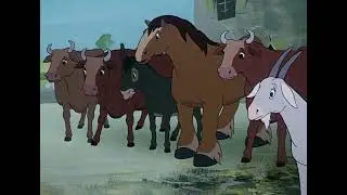 Animal Farm 1954 فيلم مزرعة الحيوانات