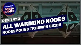 All Warmind Nodes in Season of the Seraph (Nodes Found Triumph guide) in Destiny 2