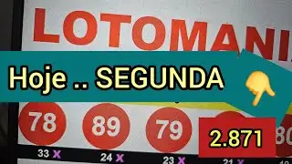Lotomania Dezenas mais Atrasadas 