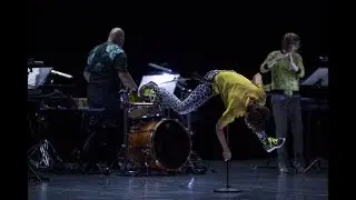 Concrete - Maud Le Pladec avec l'Ensemble Ictus // la Sc&egrave;ne nationale d'Orl&eacute;ans
