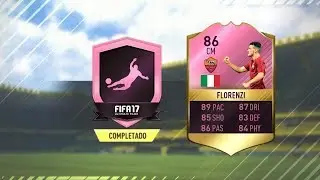 FIFA 17 | FLORENZI FUTTIE SBC *MAS BARATO* | SQUAD BUILDING CHALLENGE FUTTIES WINNER