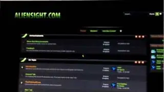 AlienSight.com Forum Join Free - Talk To Me People