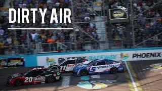 Bell&rsquo;s 3rd Straight Win! Crazy Finish with Hamlin! 2025 NASCAR Phoenix Race Analysis | Dirty Air