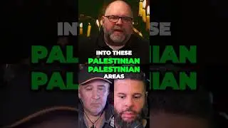 Living in Israel vs Palestine #israelpalestineconflict
